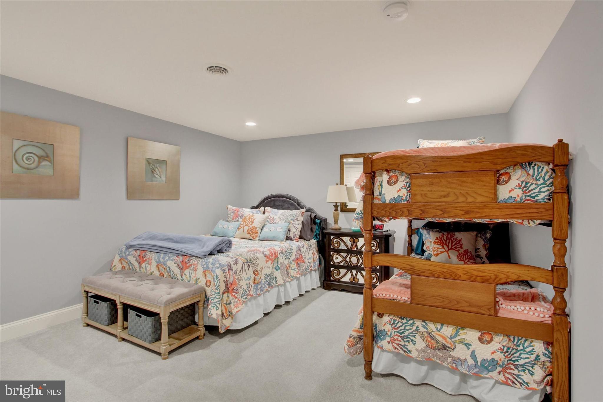 1844 Liberty Road Spring Grove, PA 17362 - Photo 47 of 52 a bedroom with furniture and a flat screen tv