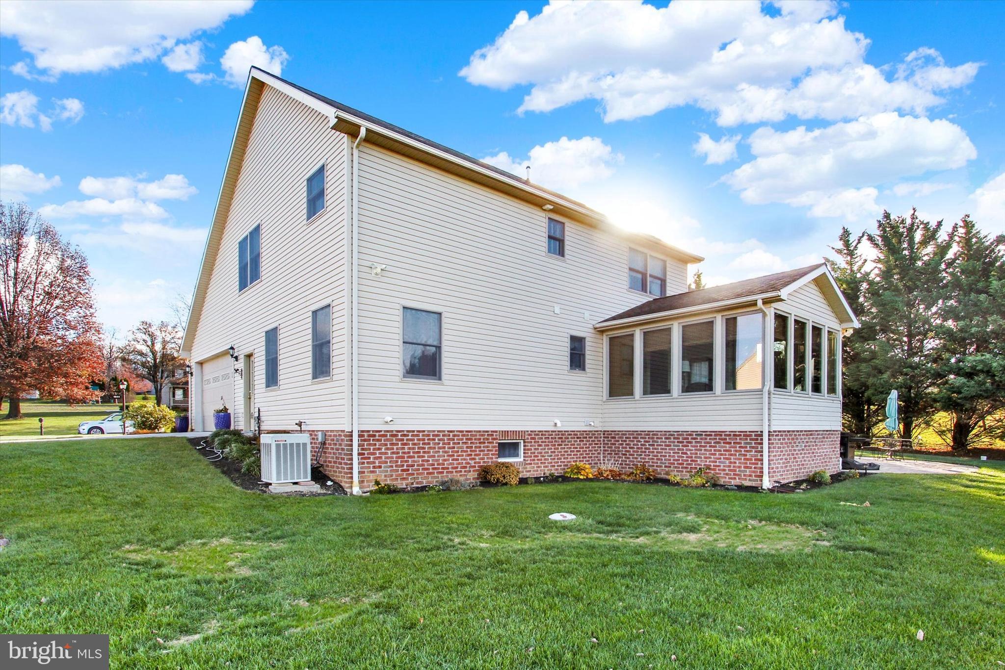 1844 Liberty Road Spring Grove, PA 17362 - Photo 52 of 52 a front view of a house with a yard