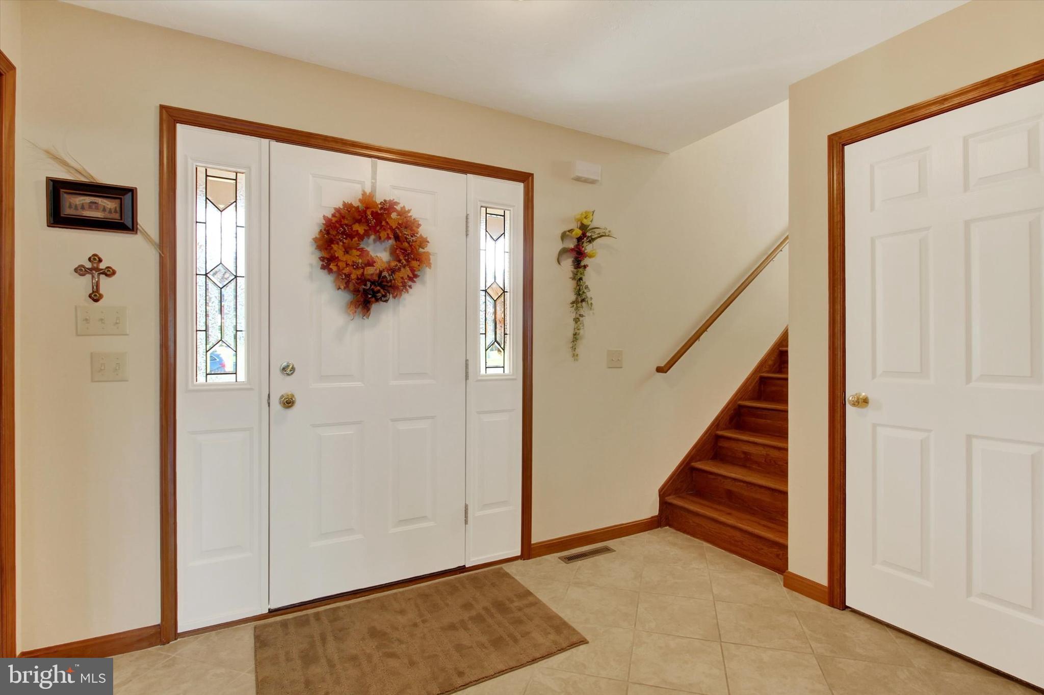 1844 Liberty Road Spring Grove, PA 17362 - Photo 6 of 52 a view of entryway with stairs