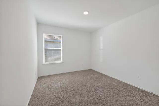 a view of room and window