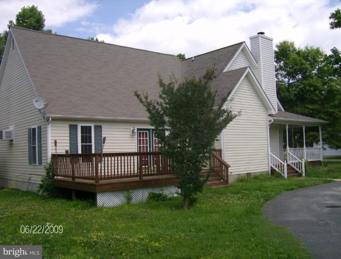 233 Azalea Road Colonial Beach, VA 22443 - Photo 2 of 7 Exterior #2