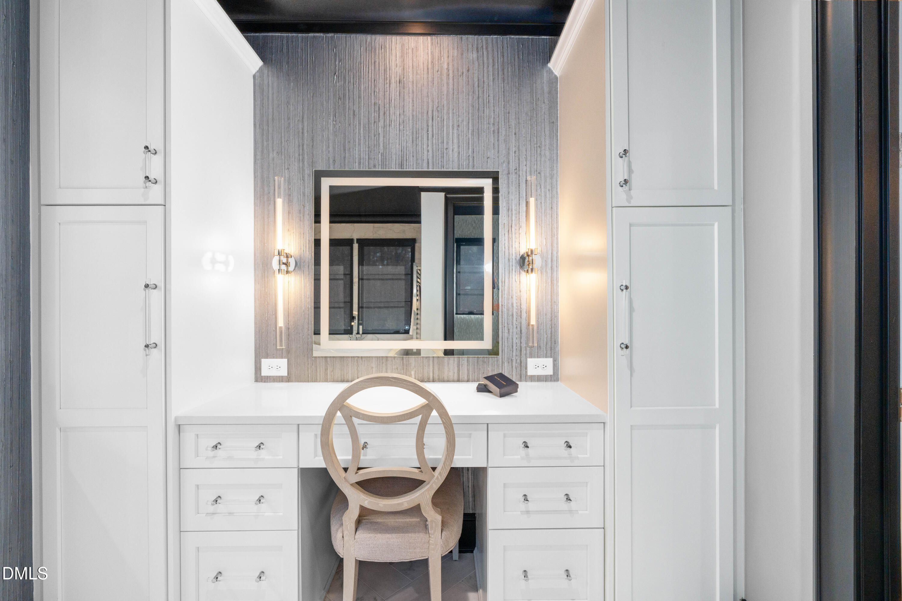 6508 Century Oak Court Raleigh, NC 27613 - Photo 41 of 91 a bathroom with a sink and a mirror