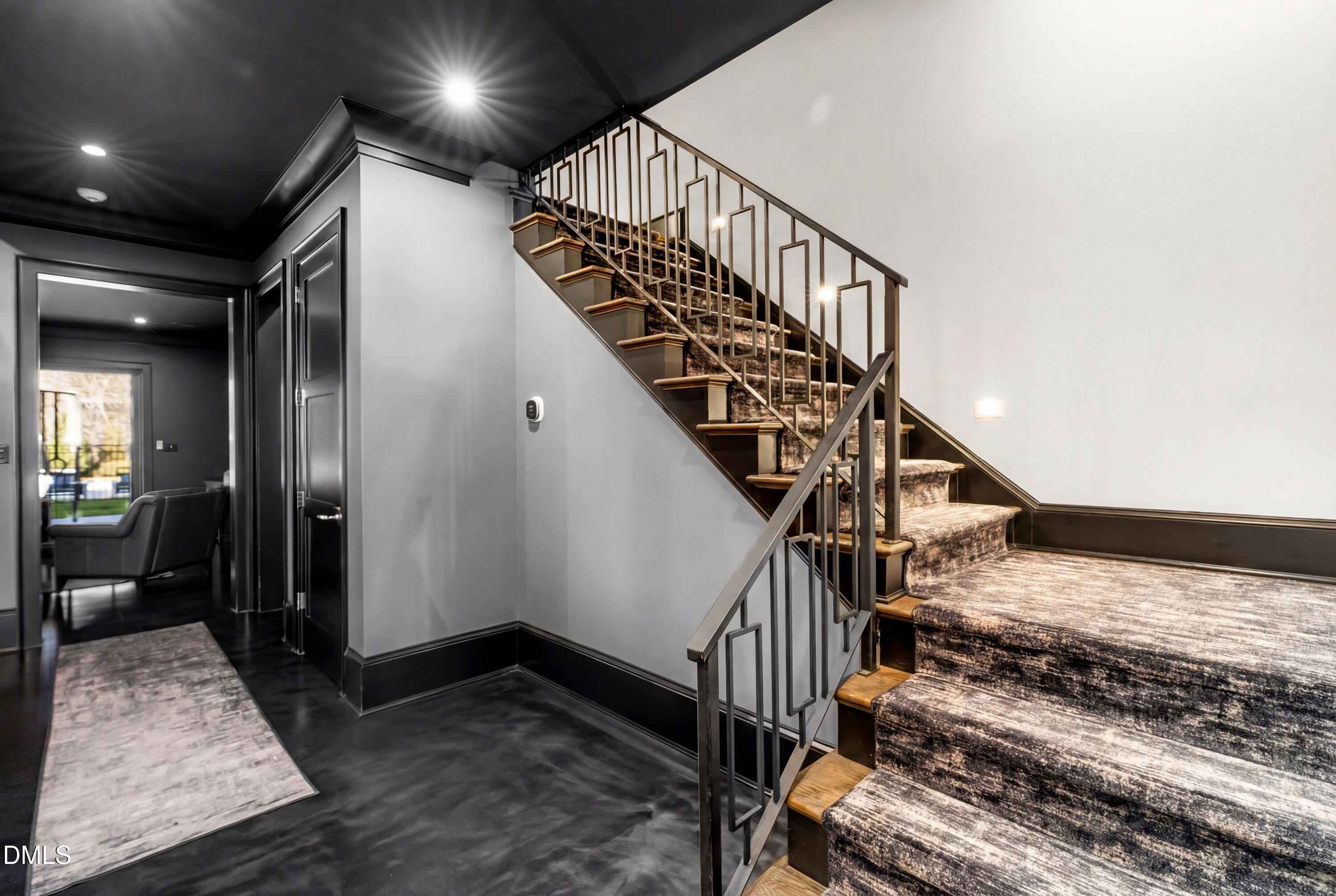 6508 Century Oak Court Raleigh, NC 27613 - Photo 57 of 91 a view of entryway and hall