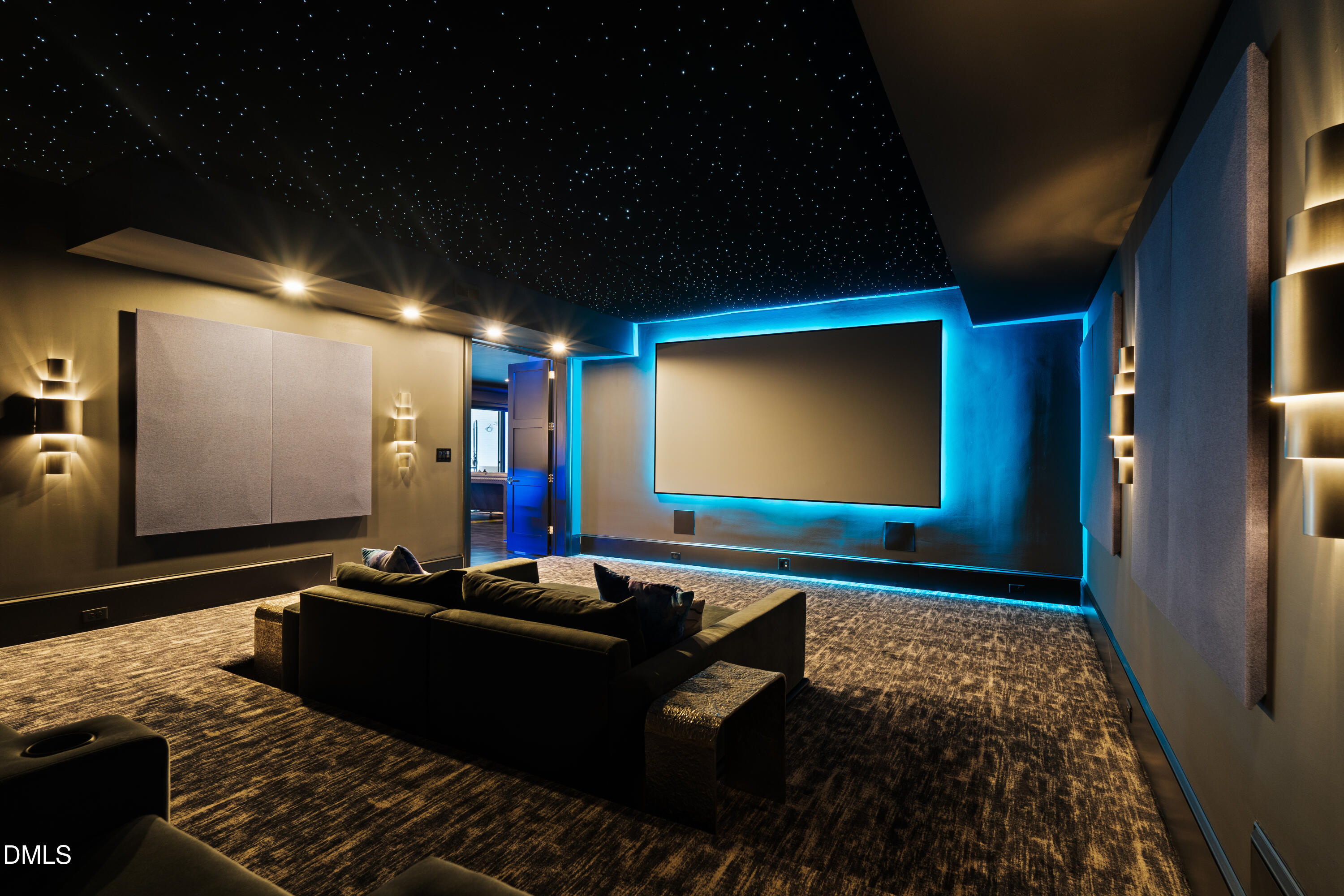 6508 Century Oak Court Raleigh, NC 27613 - Photo 62 of 91 Century Oak-101 theatre