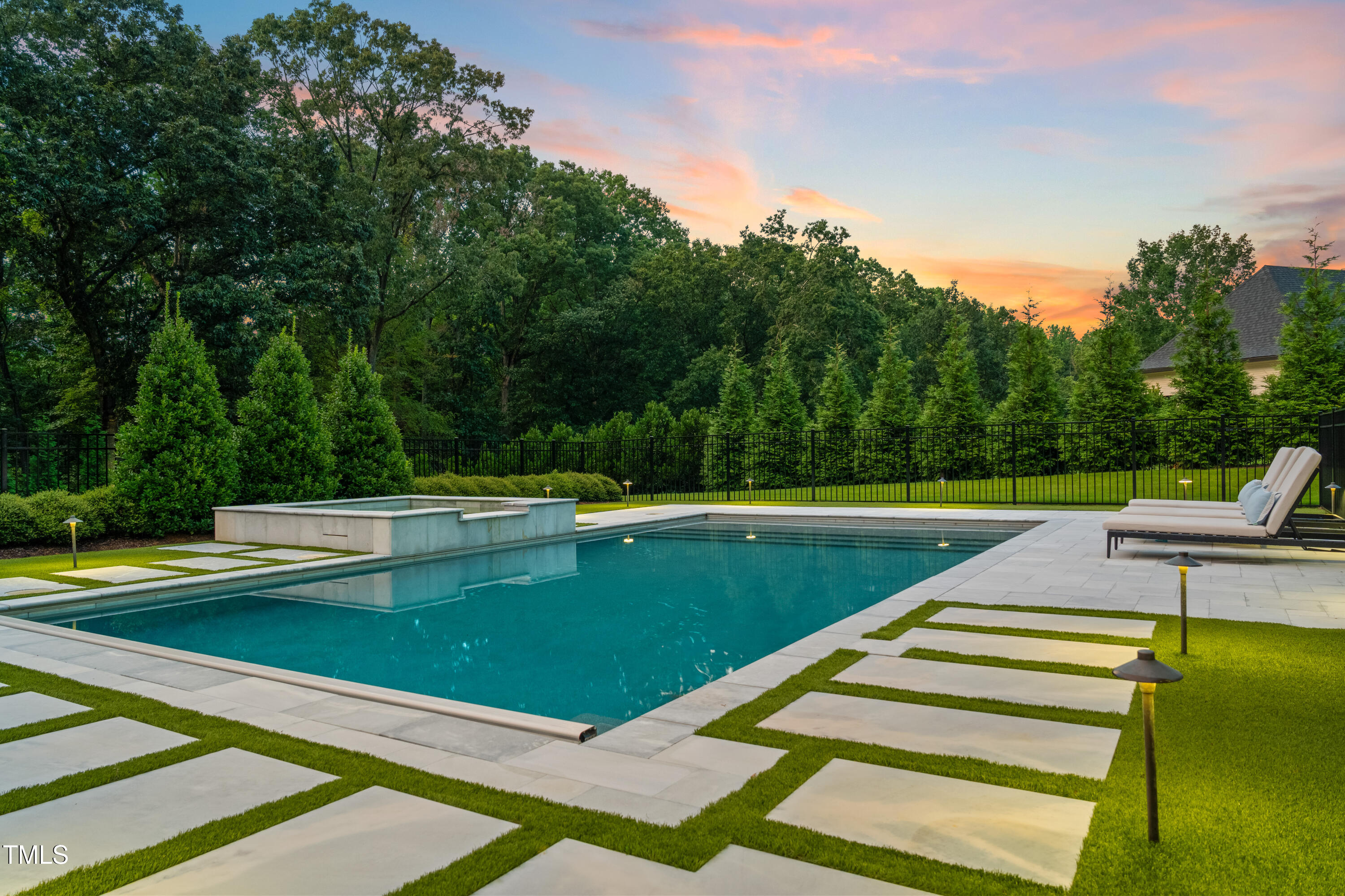 6508 Century Oak Court Raleigh, NC 27613 - Photo 79 of 91 Century Oak Twilights-6
