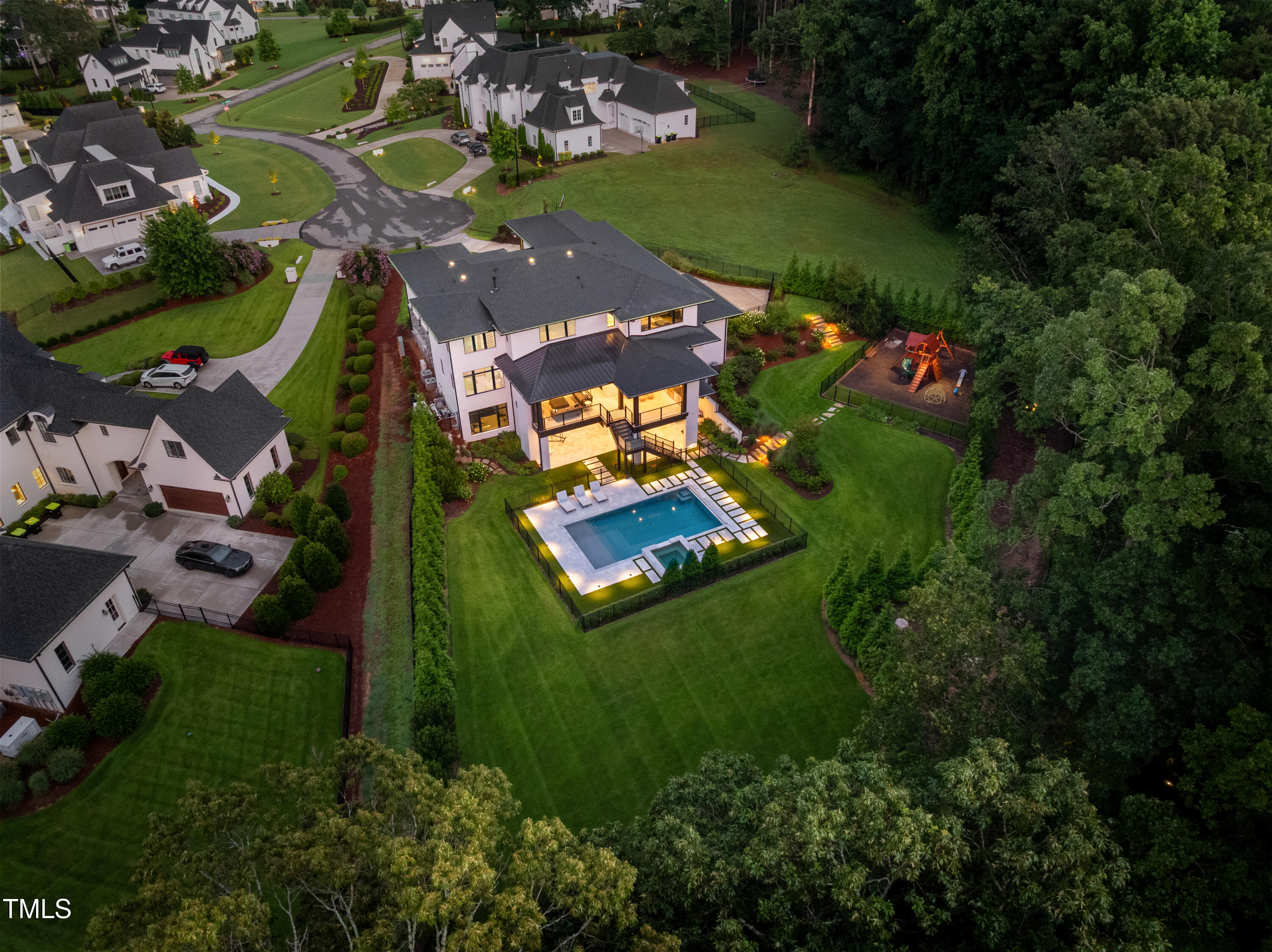 6508 Century Oak Court Raleigh, NC 27613 - Photo 83 of 91 Century Oak Twilights-7