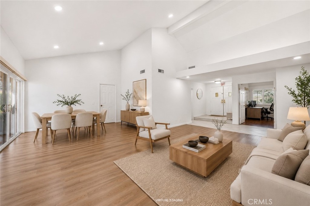 198 Sunflower Street Brea, CA 92821 - Photo 8 of 49 Virtually Staged
