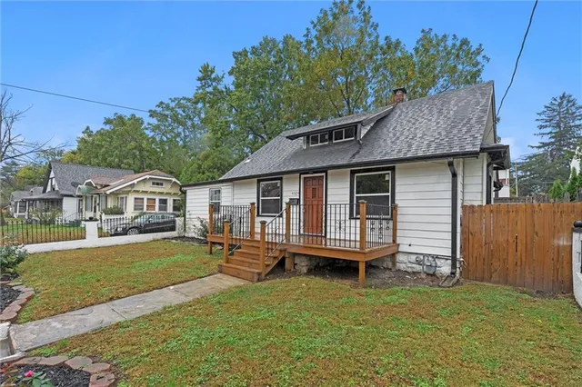 $300,000 | 4324 Fisher Street, Kansas City, KS 66103