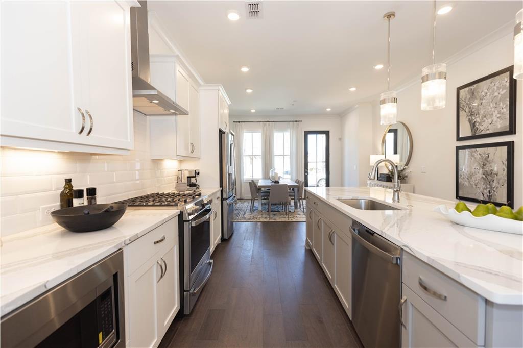 4489 Watervale Way, Unit 282 Peachtree Corners, GA 30092 - Photo 3 of 33