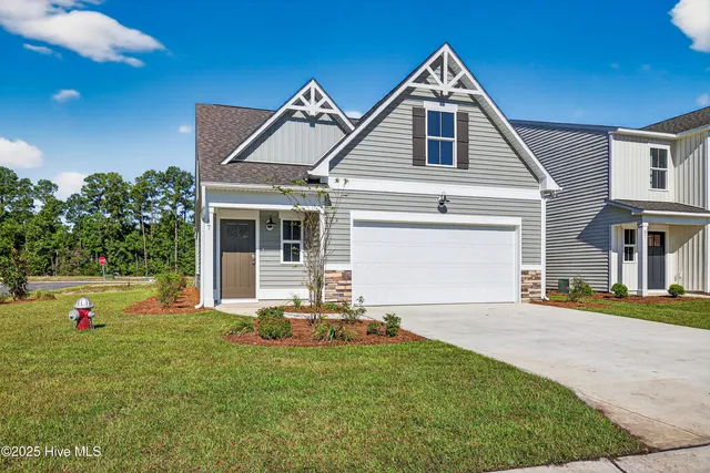 $344,595 | 76 Cobbler Way, Unit 53, Hampstead, NC 28443