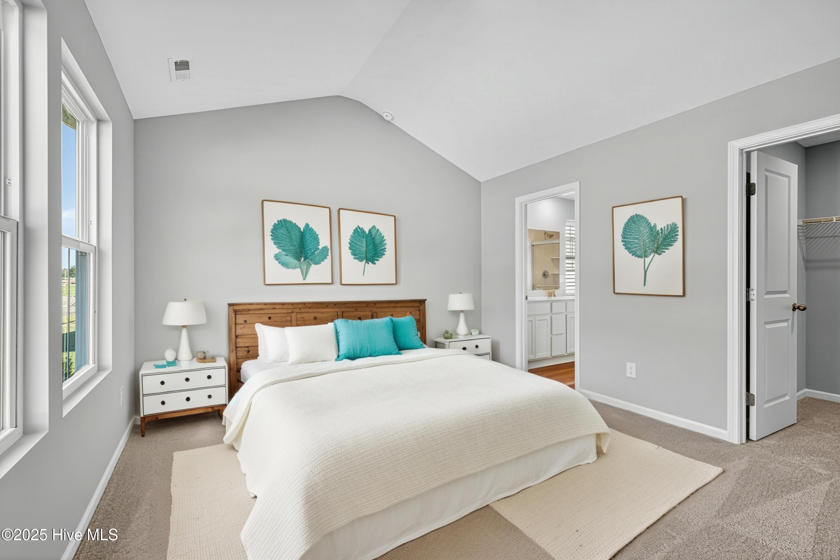 76 Cobbler Way, Unit 53 Hampstead, NC 28443 - Photo 6 of 34 Master Bedroom