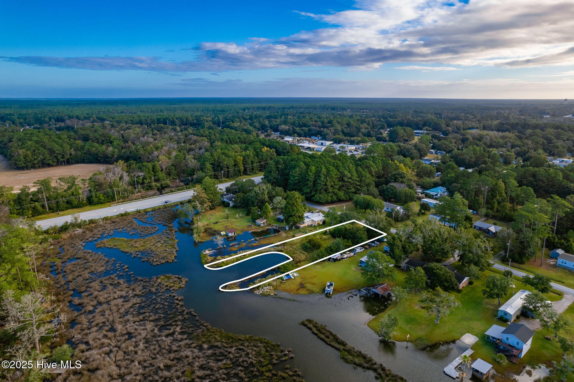 134 Goose Creek Loop Road Newport, NC 28570 - Photo 9 of 13 27-web-or-mls-chadwick-visuals-134-goose
