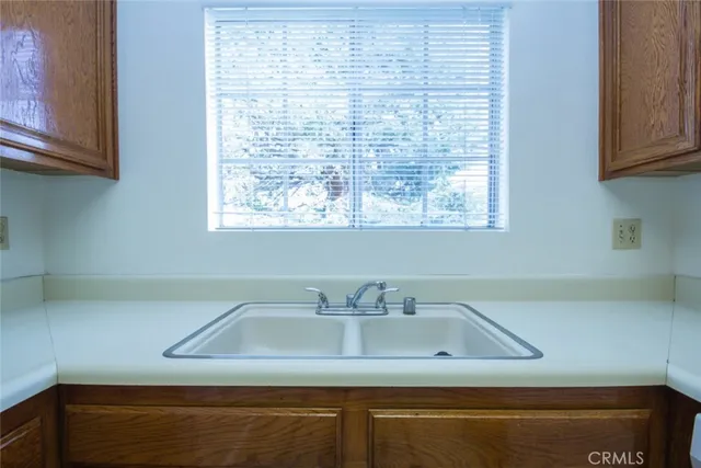 a bathroom with a sink and a bathtub