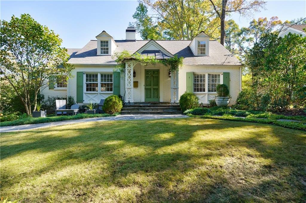 243 Huntington Road Northeast Atlanta, GA 30309 - Photo 1 of 1