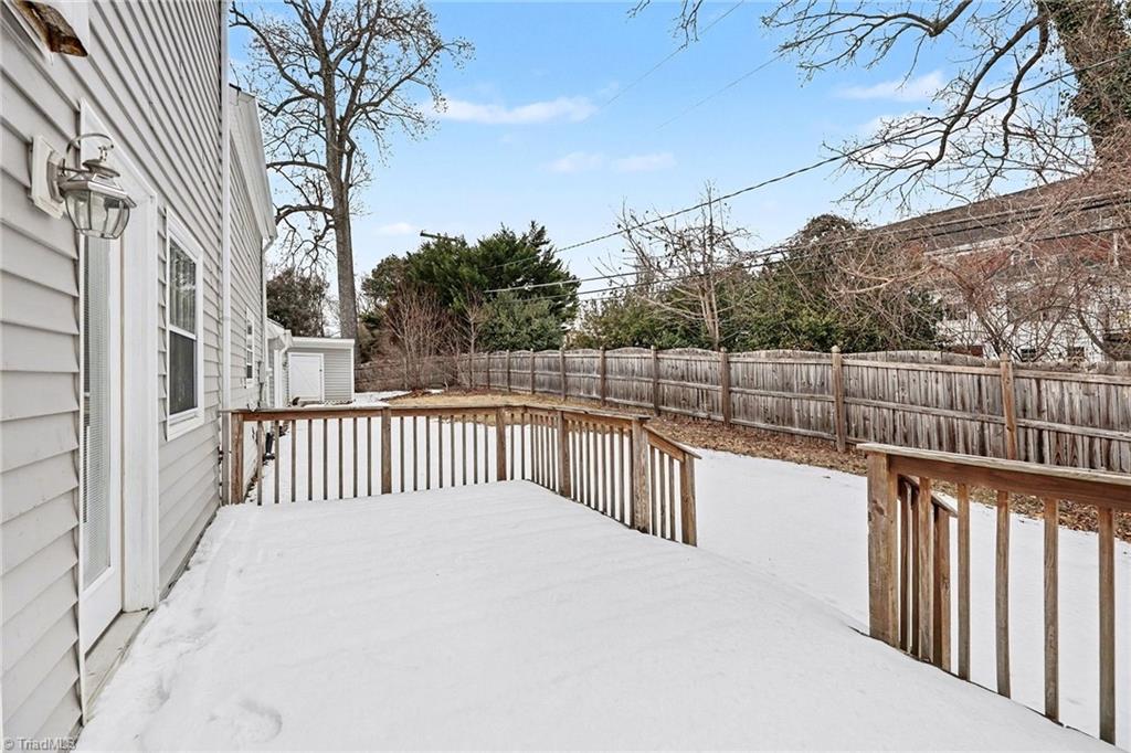 1408 Sweetbriar Court High Point, NC 27262 - Photo 22 of 26