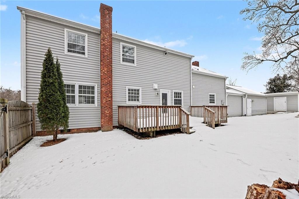 1408 Sweetbriar Court High Point, NC 27262 - Photo 23 of 26