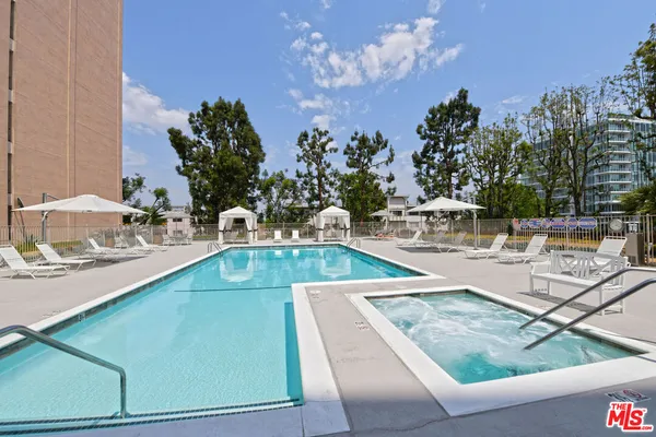$3,350 | 100 South Doheny Drive, Unit 424, Los Angeles, CA 90048