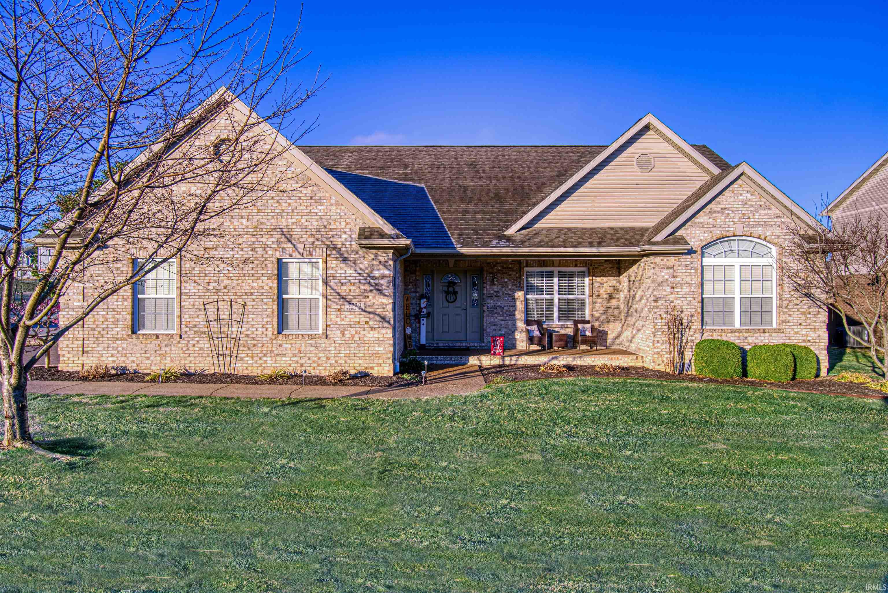 7720 St Jordan Circle, Newburgh, IN 47630 Compass