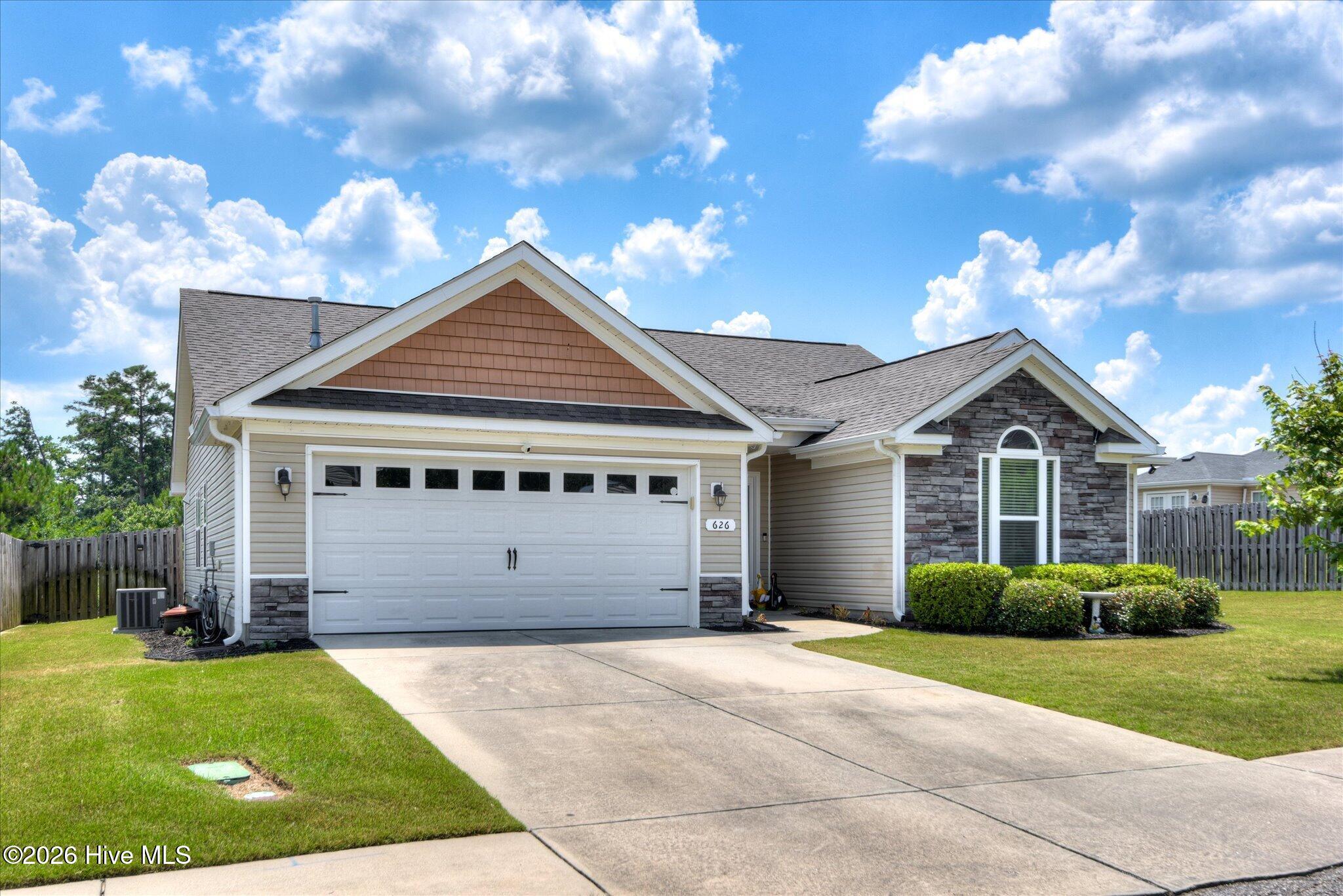 626 Wade Way Graniteville, SC 29829 - Photo 2 of 36
