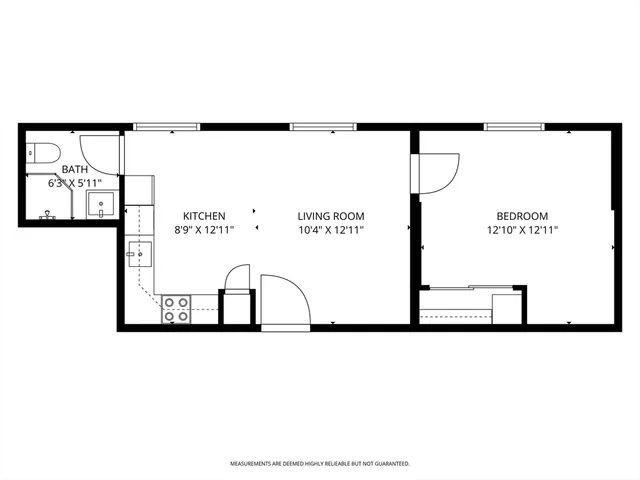 a picture of a floor plan