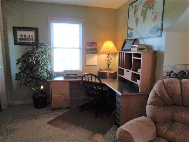 324 Craig Shop Road Mount Sidney, VA 24467 - Photo 17 of 28 a living room with furniture and a window