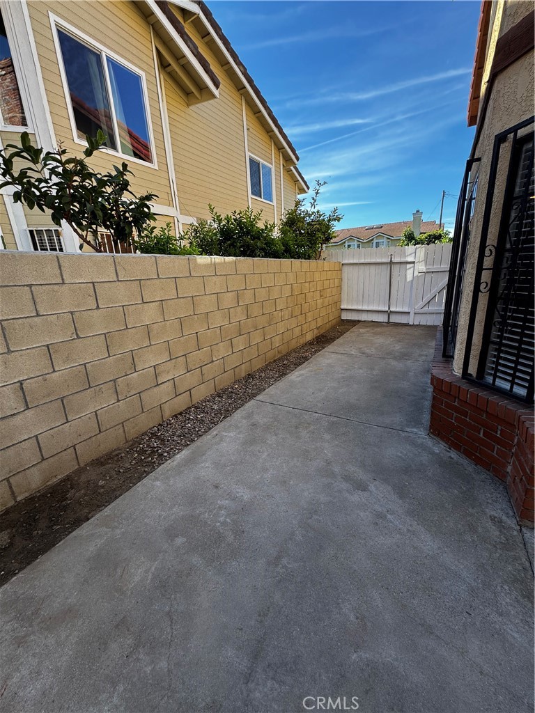 3930 Maxson, Unit F El Monte, CA 91732 - Photo 12 of 14 a view of a house with a street