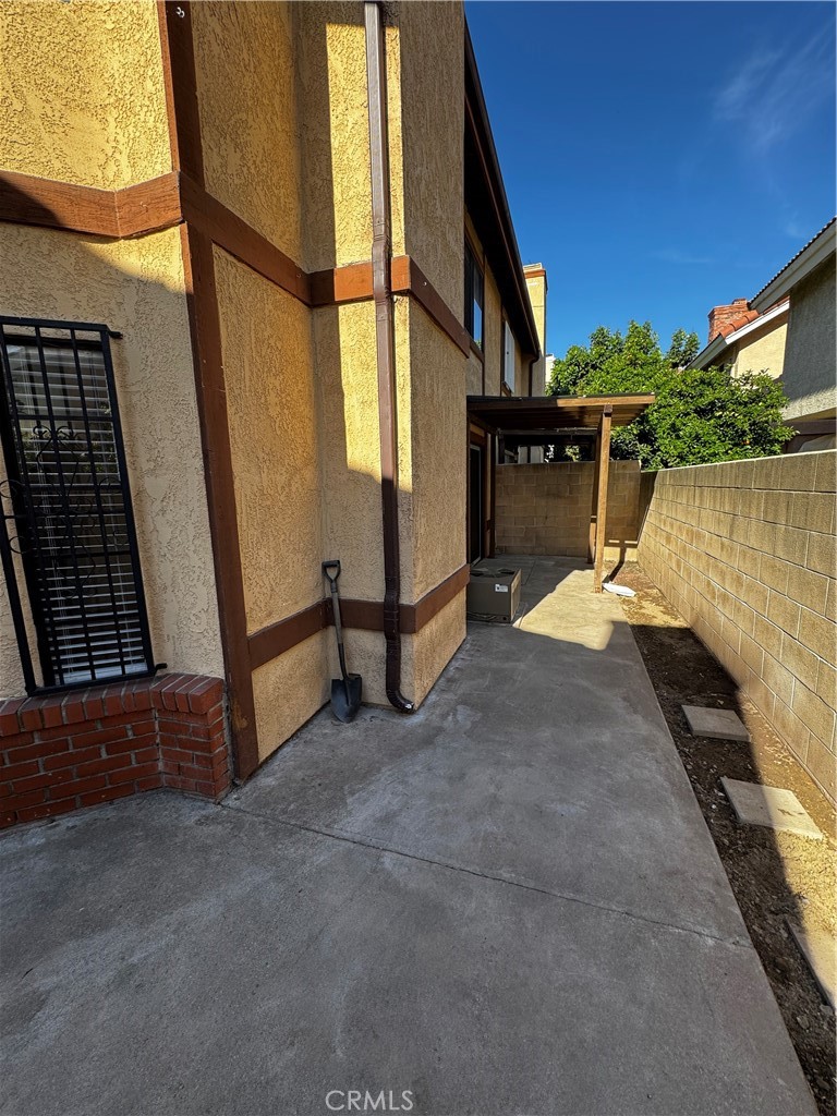 3930 Maxson, Unit F El Monte, CA 91732 - Photo 14 of 14 a view of outdoor seating