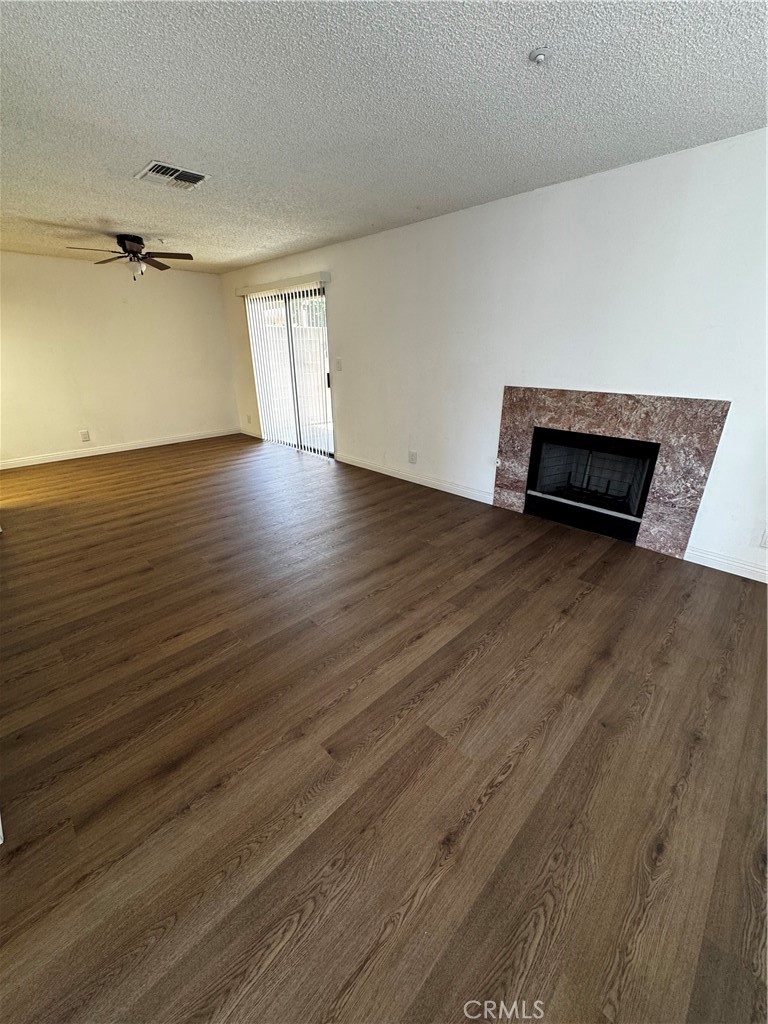 3930 Maxson, Unit F El Monte, CA 91732 - Photo 8 of 14 wooden floor in an empty room