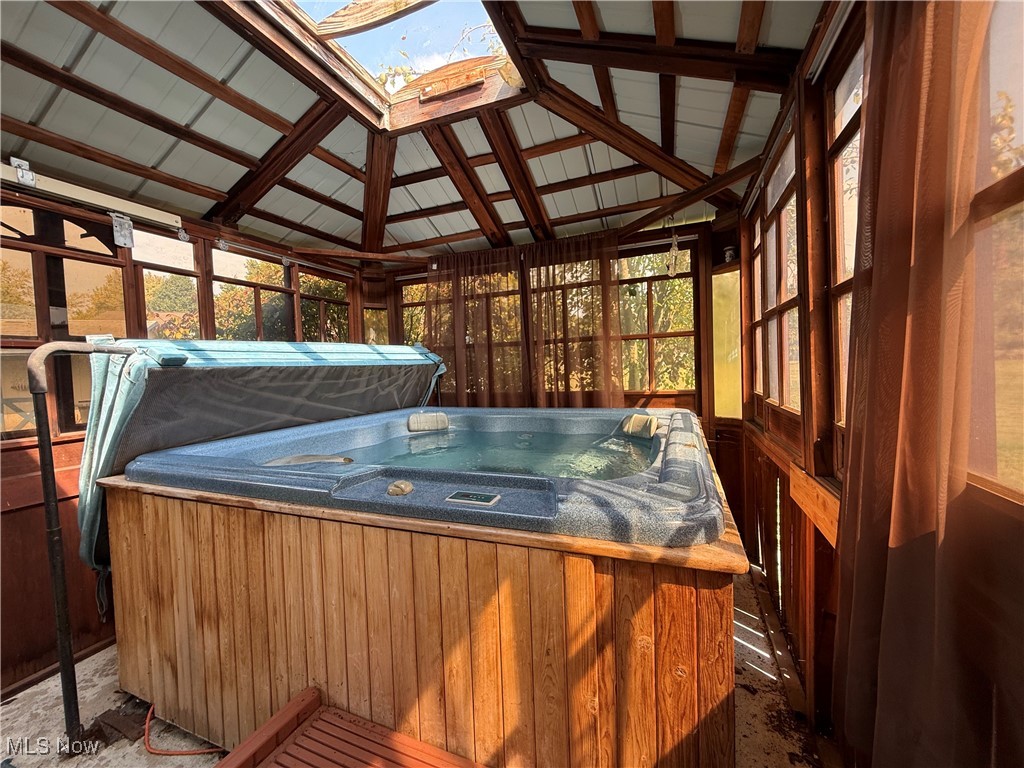 9511 Kile Road Montville, OH 44064 - Photo 8 of 40 Hot Tub Gazebo