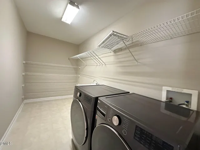 a view of small space