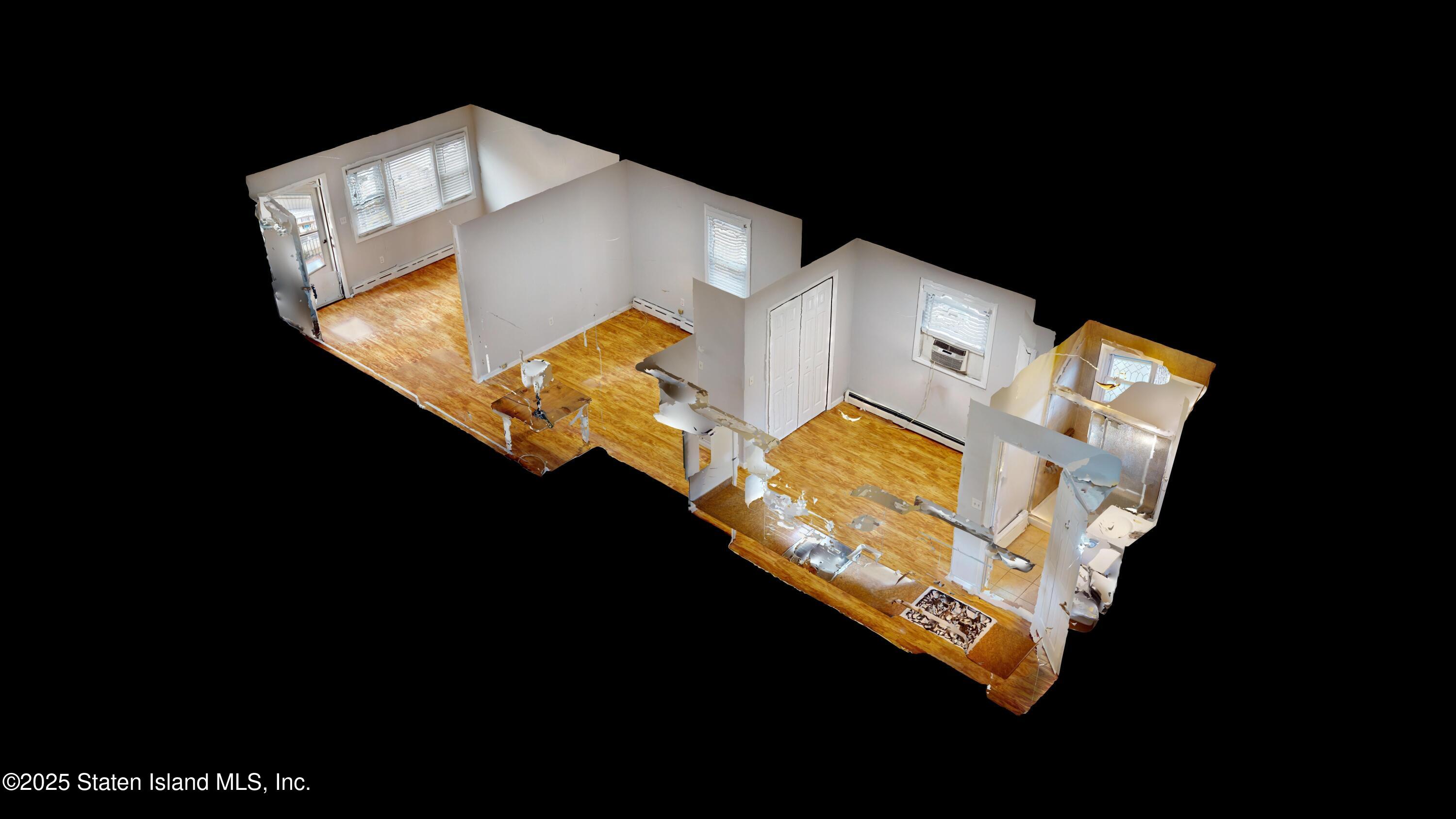 27 Center Place Staten Island, NY 10306 - Photo 17 of 20 27-Center-Place-Dollhouse-View