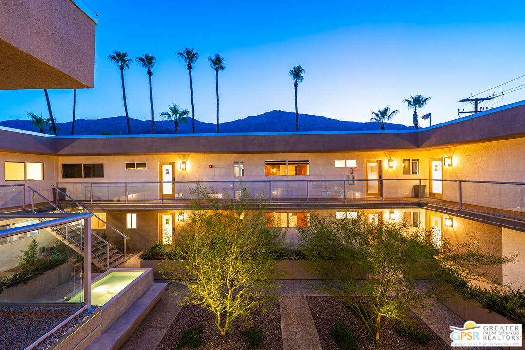 588 East San Lorenzo Road, Unit 102 Palm Springs, CA 92264 - Photo 40 of 71
