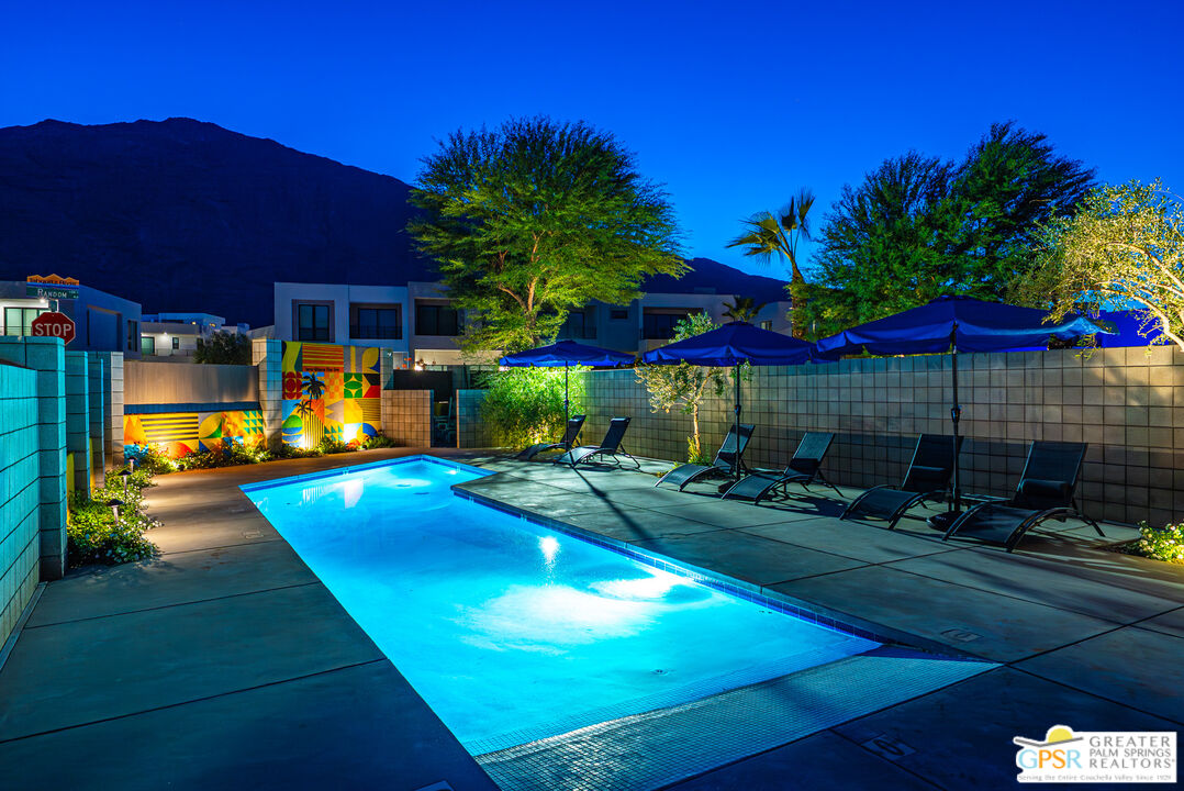 588 East San Lorenzo Road, Unit 102 Palm Springs, CA 92264 - Photo 44 of 71