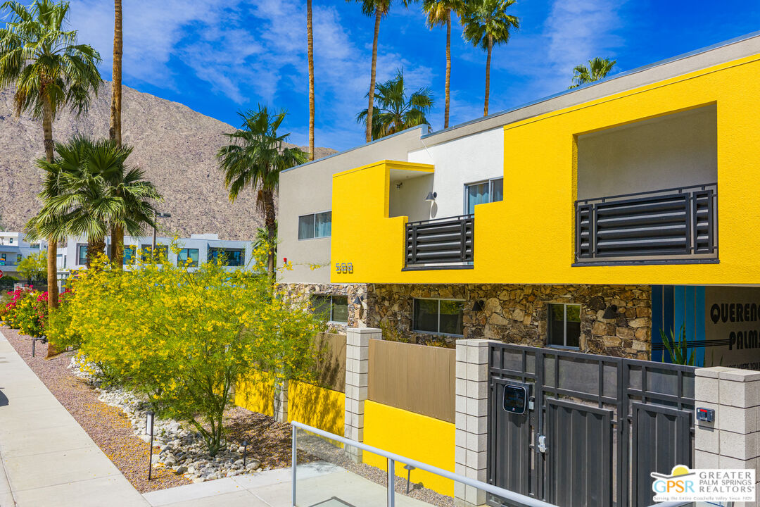 588 East San Lorenzo Road, Unit 102 Palm Springs, CA 92264 - Photo 71 of 71