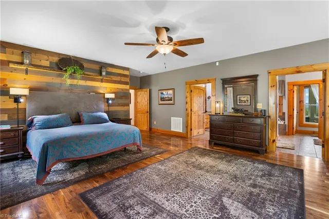 $1,895,000 | 246 Bear Trail, Lowgap, NC 27024