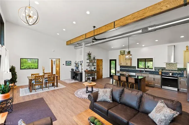 $1,895,000 | 246 Bear Trail, Lowgap, NC 27024