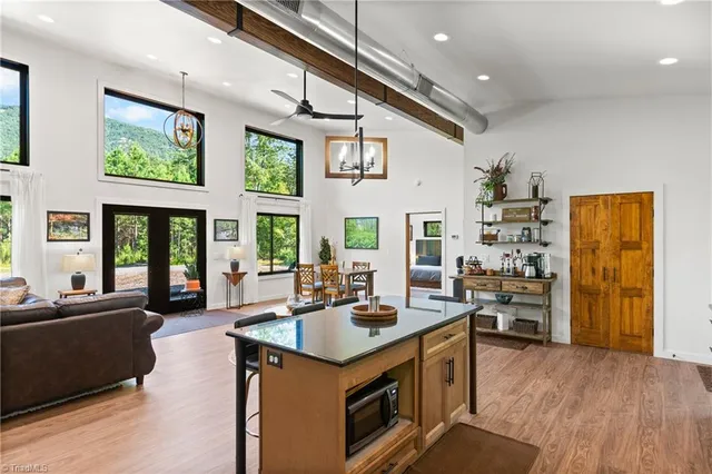 $1,895,000 | 246 Bear Trail, Lowgap, NC 27024