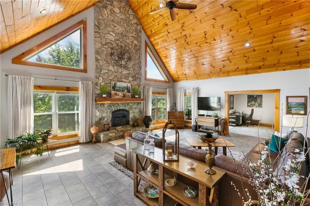 $1,895,000 | 246 Bear Trail, Lowgap, NC 27024