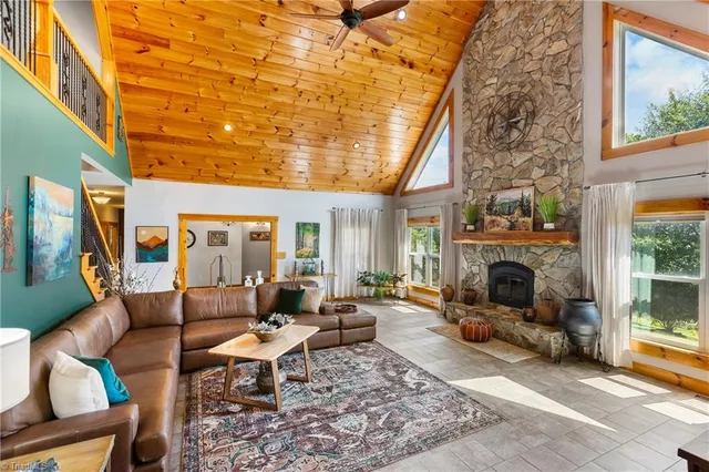 $1,895,000 | 246 Bear Trail, Lowgap, NC 27024