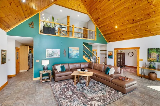 $1,895,000 | 246 Bear Trail, Lowgap, NC 27024