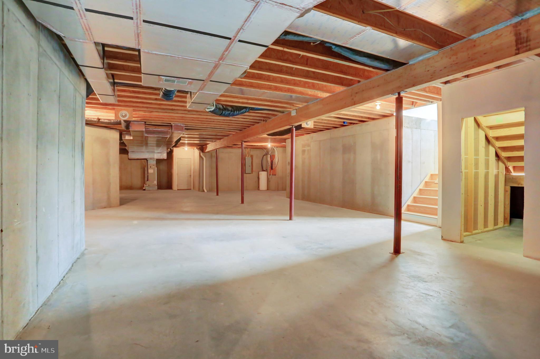 2274 Loop Road Chambersburg, PA 17202 - Photo 61 of 84 full basement