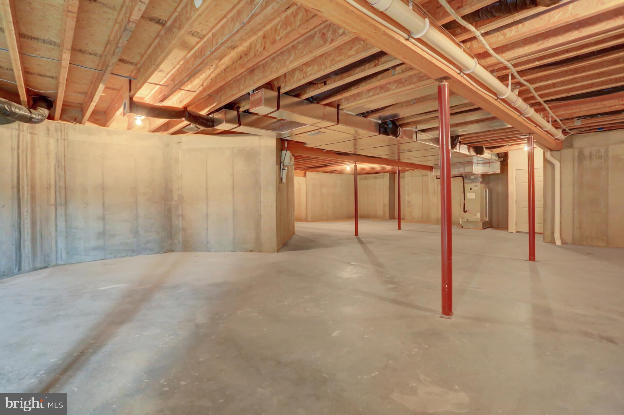 2274 Loop Road Chambersburg, PA 17202 - Photo 62 of 84 full basement