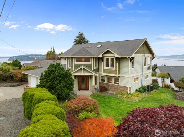 $1,079,000 | 9903 View Street West, University Place, WA 98466