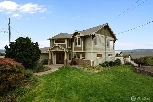 $1,079,000 | 9903 View Street West, University Place, WA 98466