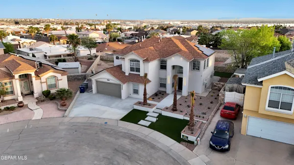 $639,950 | 12304 Peggy Rosson Way, El Paso, TX 79936