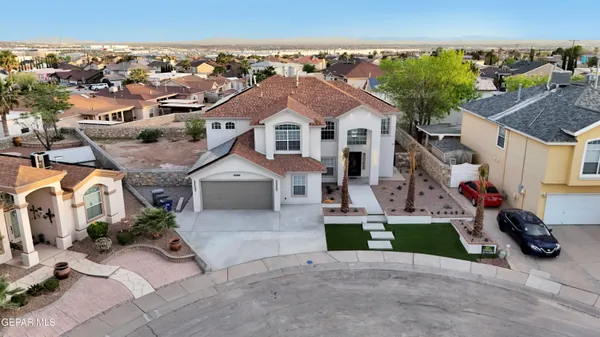 $639,950 | 12304 Peggy Rosson Way, El Paso, TX 79936