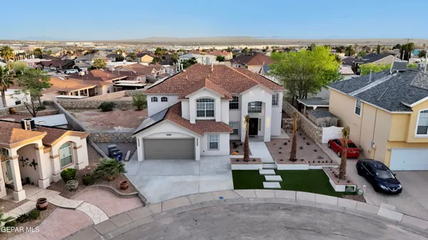 $639,950 | 12304 Peggy Rosson Way, El Paso, TX 79936