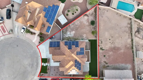 $639,950 | 12304 Peggy Rosson Way, El Paso, TX 79936