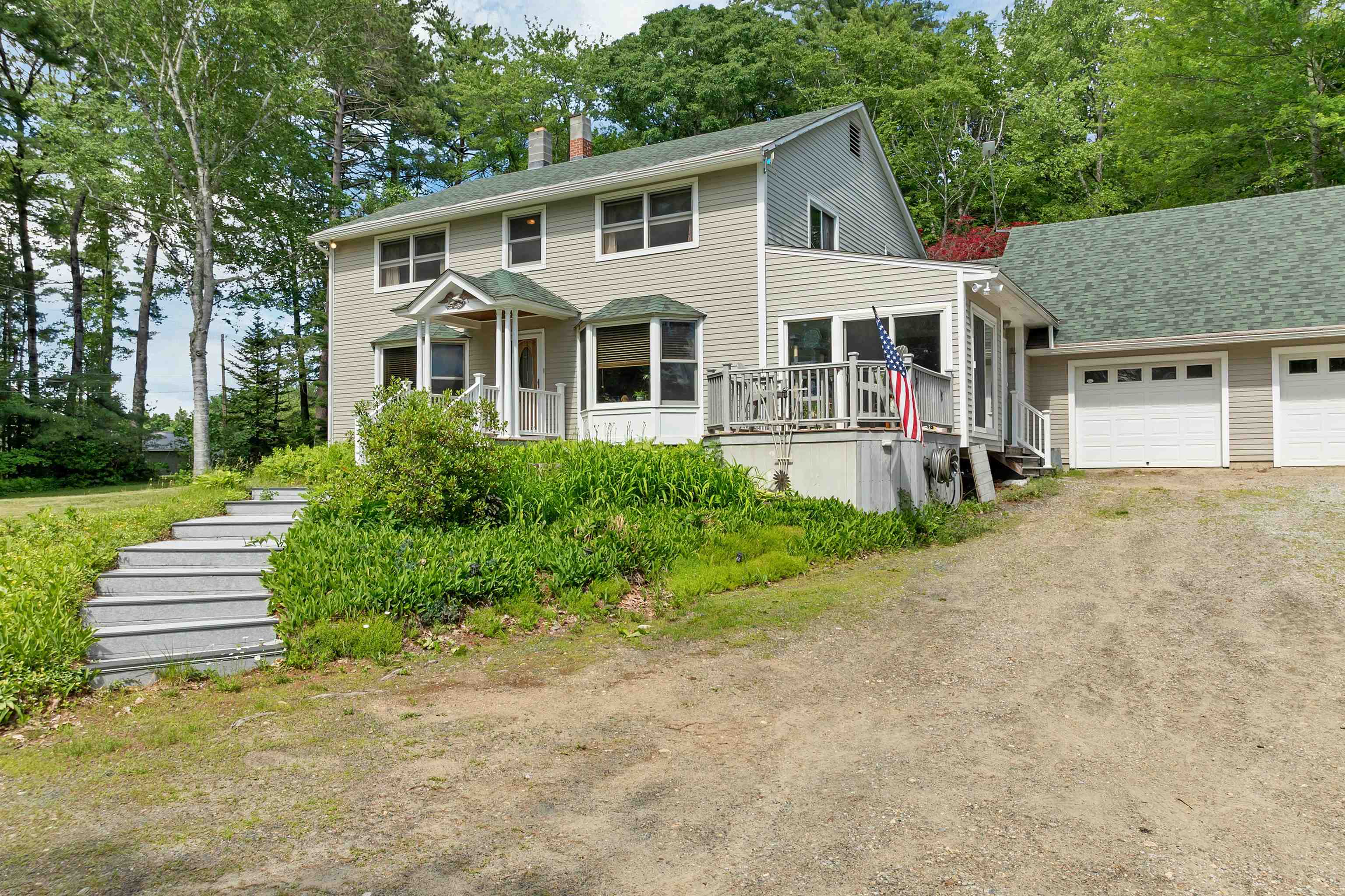 684 Franklin Highway Andover, NH 03216 - Photo 2 of 33