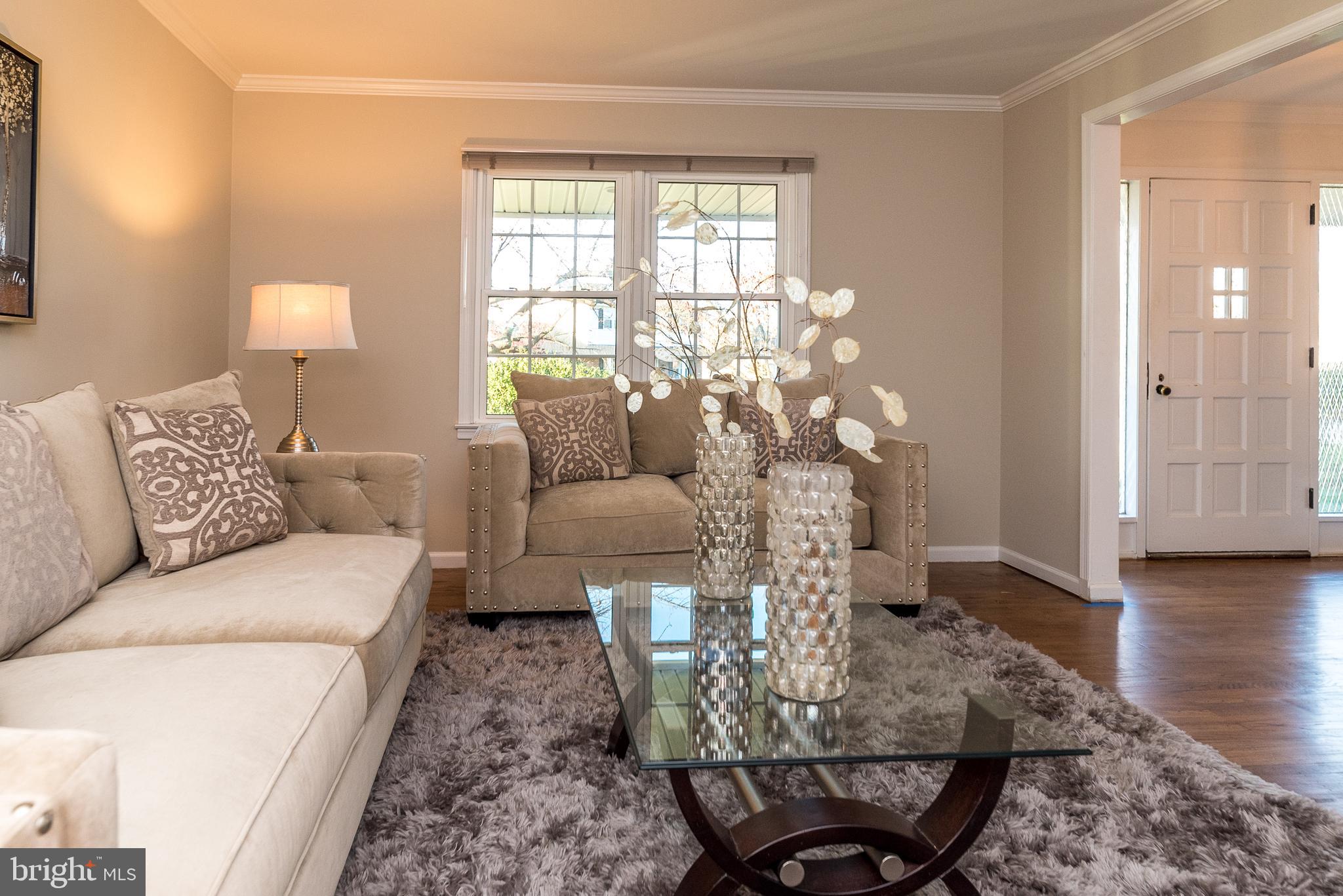 925 Denston Drive Ambler, PA 19002 - Photo 3 of 18 Formal Living Room